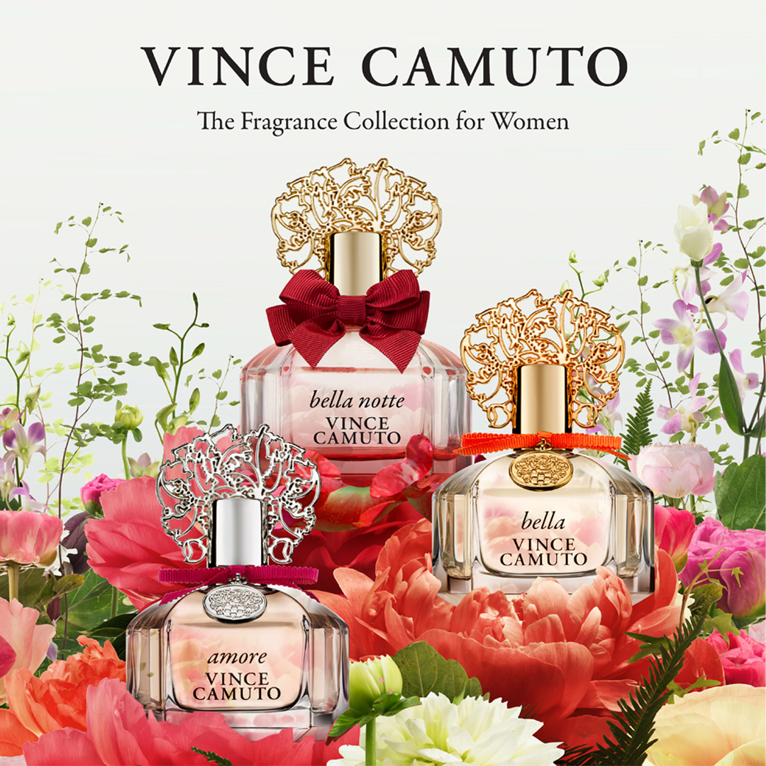 Vince Camuto Bella Fragrance Collection